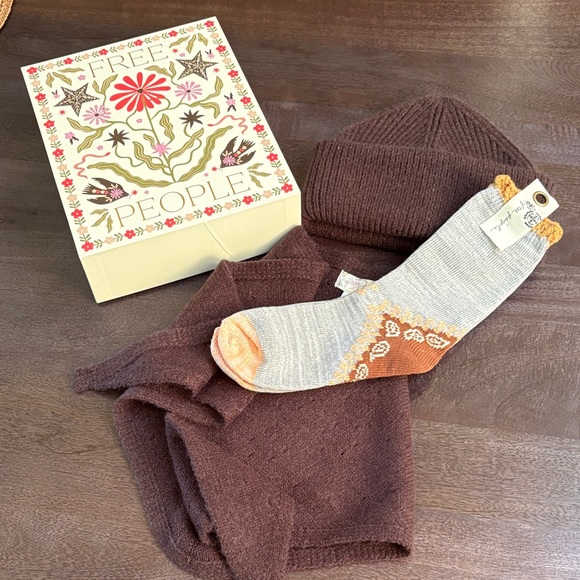 Free People Other - Free People Merry Free People Bundle
